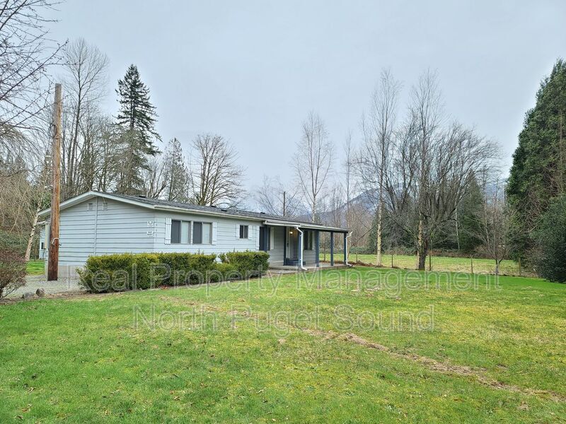 14401 Whiteman Rd, Gold Bar, WA 98251 House Rental in Gold Bar, WA