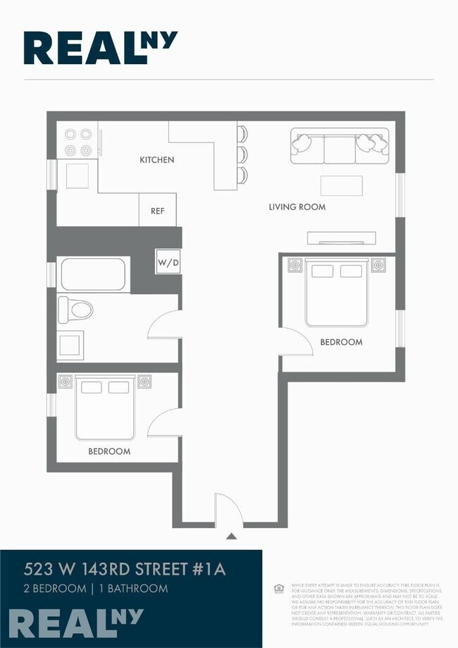 Foto del edificio - 523 W 143rd St