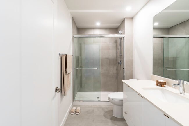 Bathroom - Richmond Yards