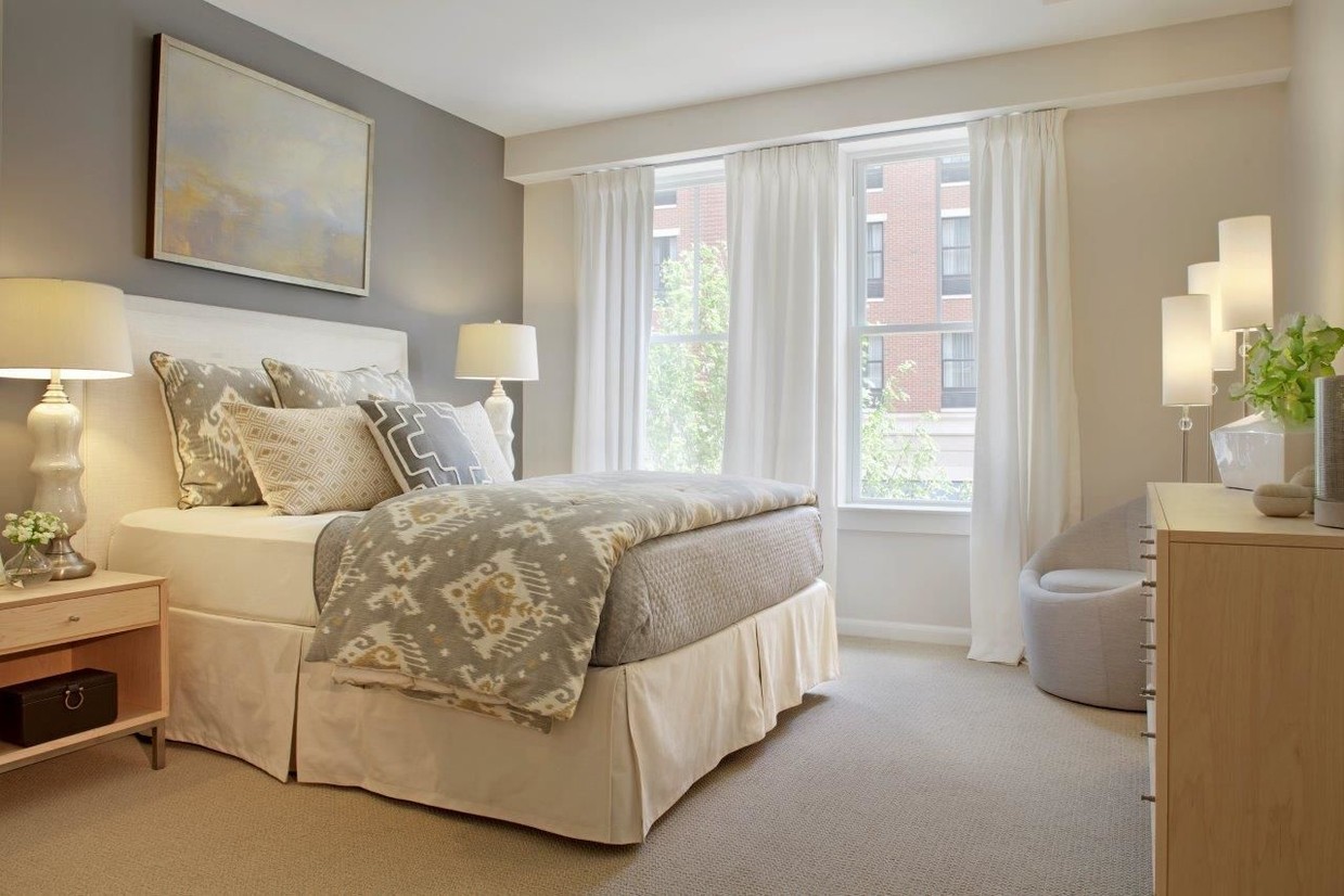 The Residences at Portwalk Place - Apartments in Portsmouth, NH ...