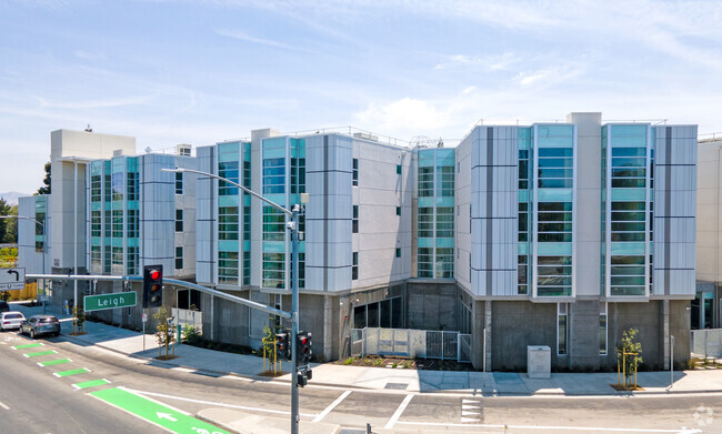Building Photo - Leigh Avenue Senior Apartments
