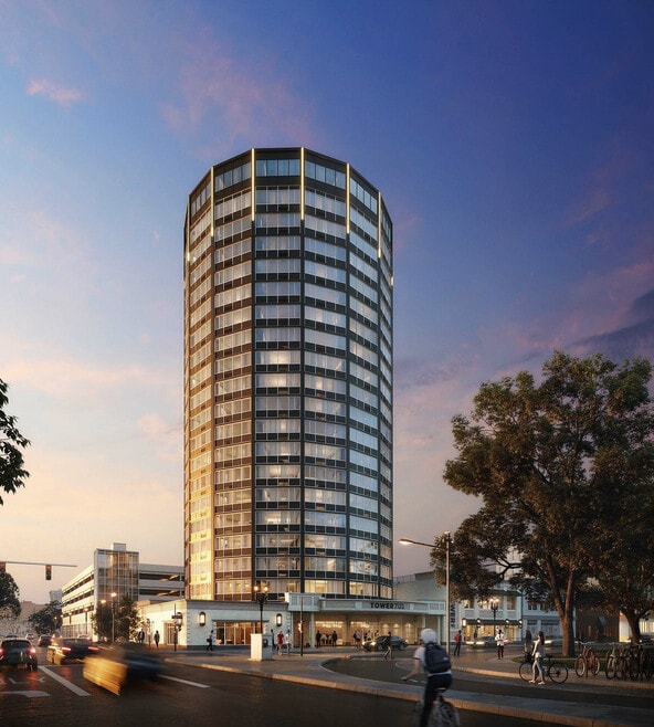 Building Photo - Tower701 - Furnished Studios