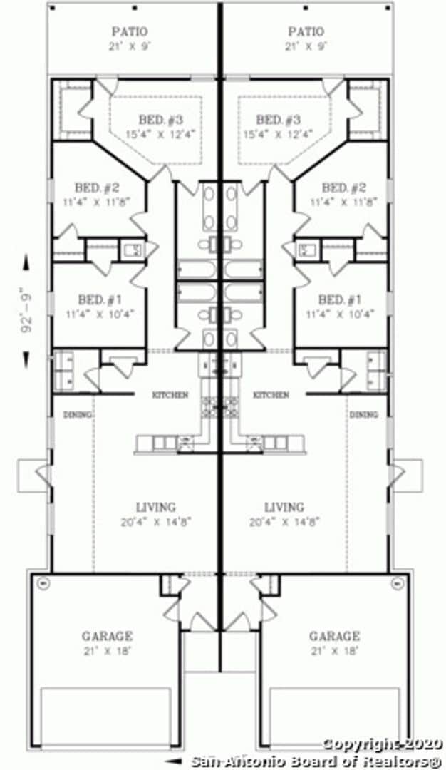 Building Photo - Brand New Duplex in Jordan's Creek!