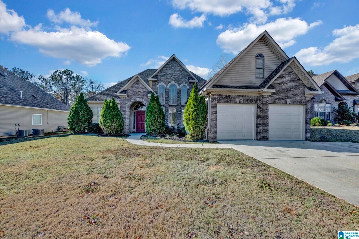 237 Camden Lake Dr, Calera, AL 35040 House Rental in Calera, AL