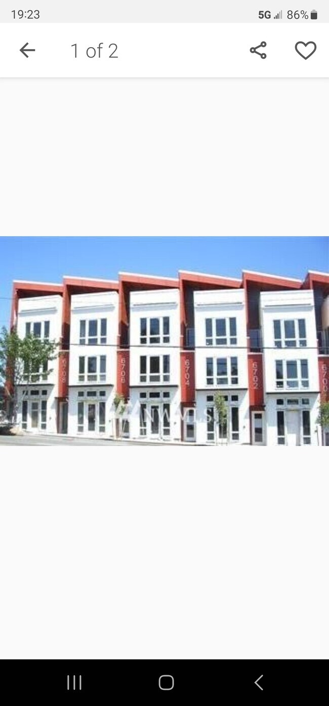 Estudio de planta baja - 6708 15th Ave NW