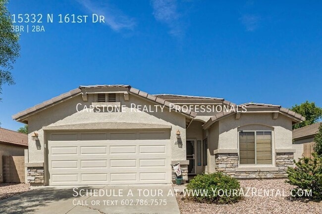 Building Photo - 15332 N 161st Dr