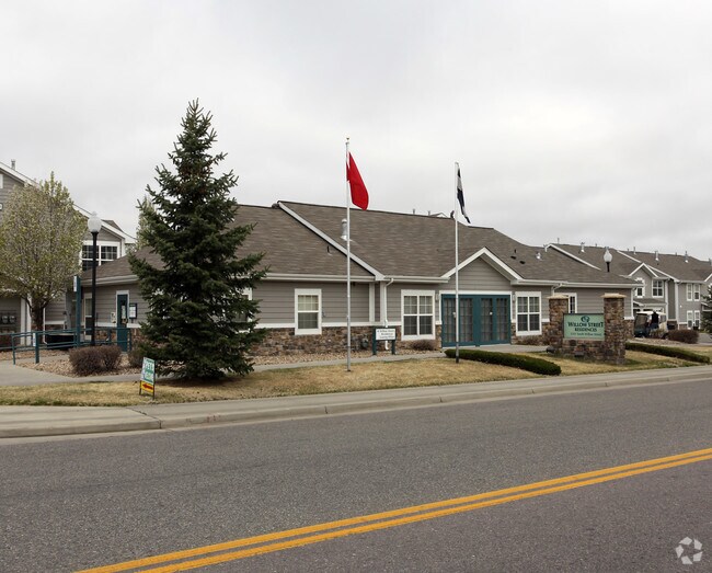 Willow Street Residences Rentals Denver, CO