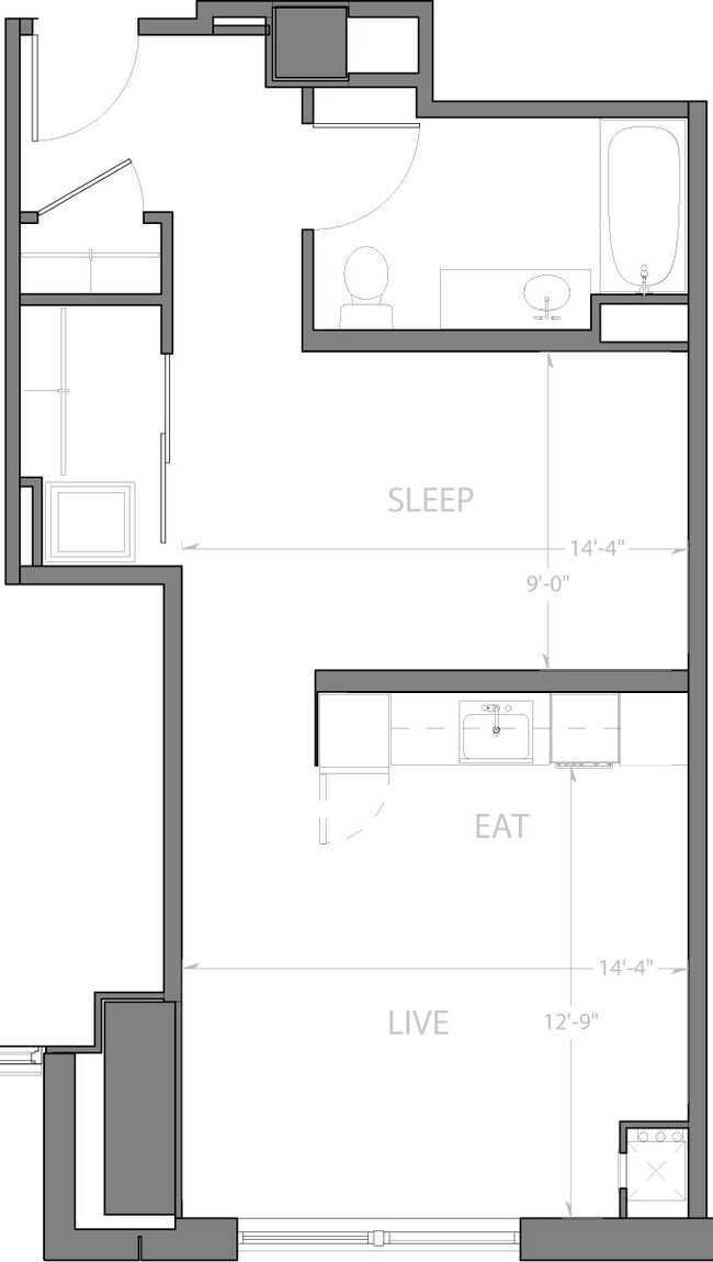 Building Photo - 300 A St