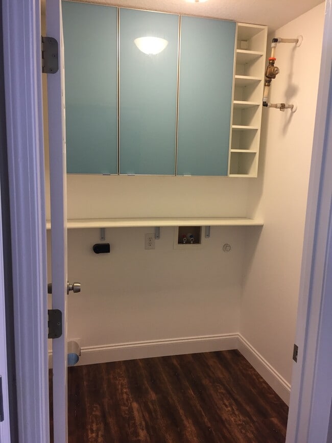 Laundry - 2B Circleview Dr