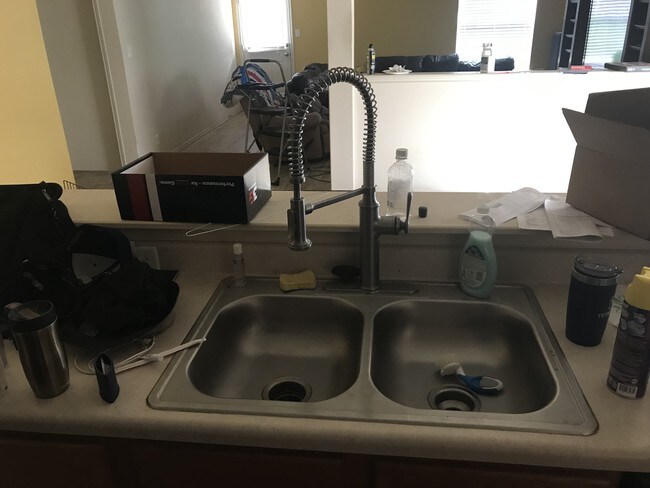 Fregadero de cocina - 8451 Blackstone Cove