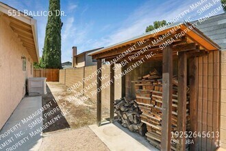 Building Photo - 551 Ballico Dr
