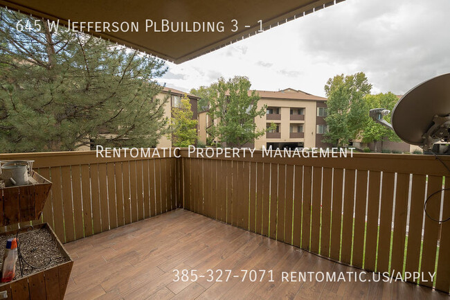 Building Photo - 645 W Jefferson Pl