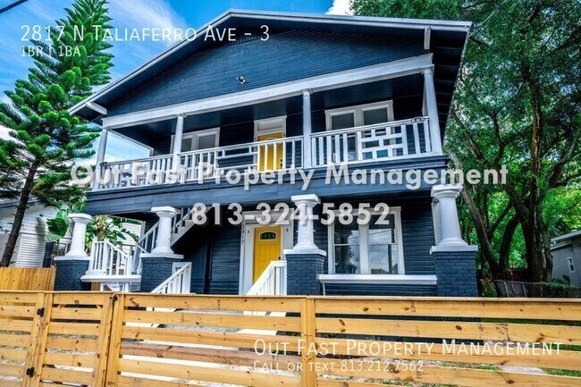 Foto del edificio - 2817 N Taliaferro Ave