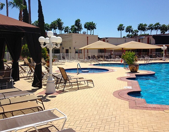 Victoria Palms RV Resort Apartments Donna, TX