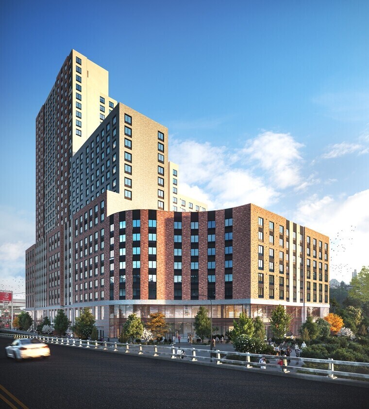 Fotografía del edificio - North Cove Apartments