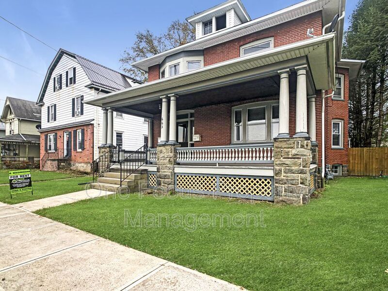 663 Campbell St, Williamsport, PA 17701 House Rental in Williamsport
