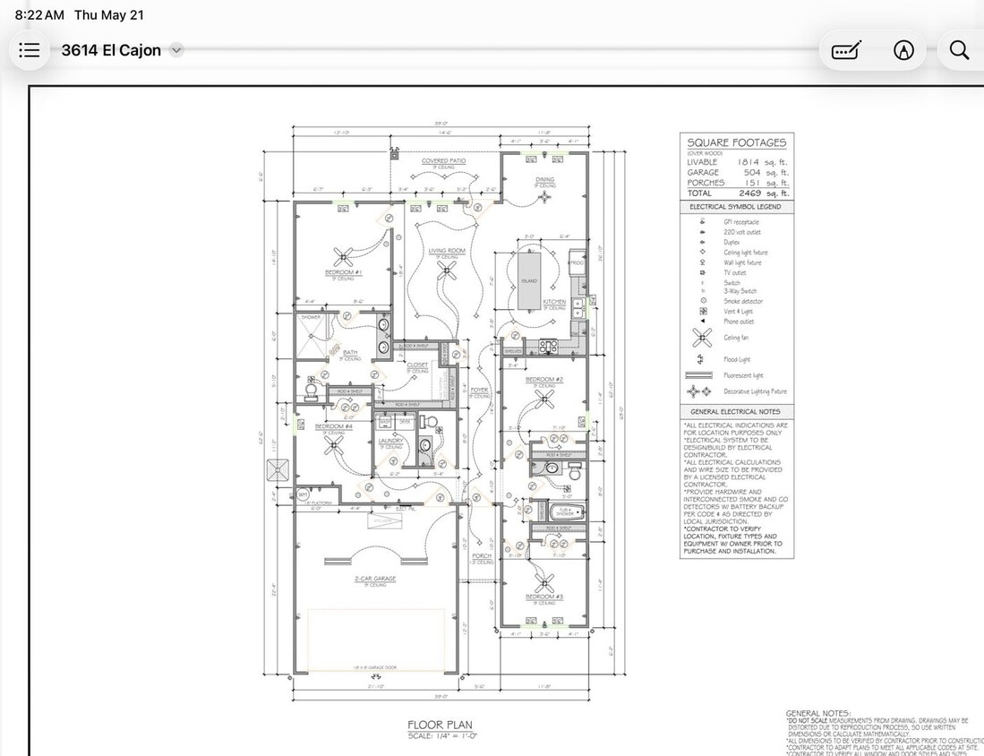 Building Photo - 3614 El Cajon Ave