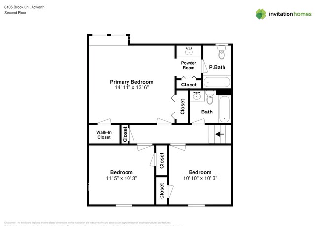 Foto del edificio - 6105 Brook Ln