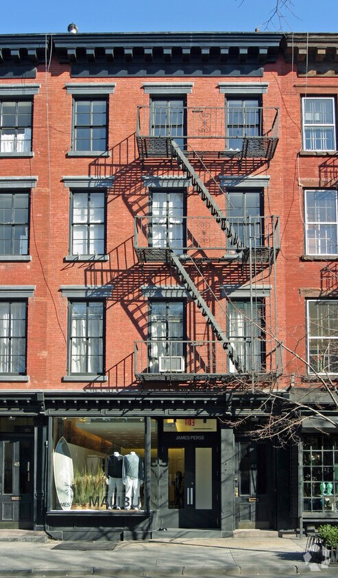 Foto principal - 411 Bleecker St