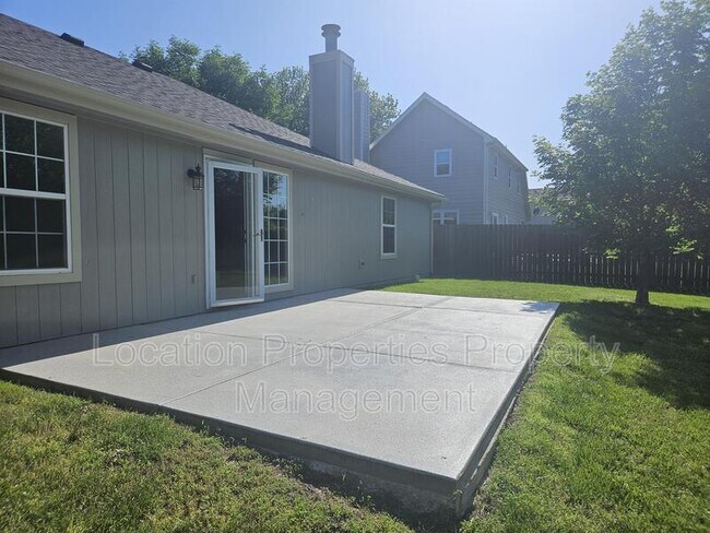Foto del edificio - 4104 Saddlehorn Dr