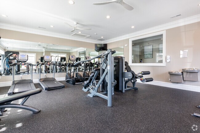 Gimnasio - The Grand at Union Cross