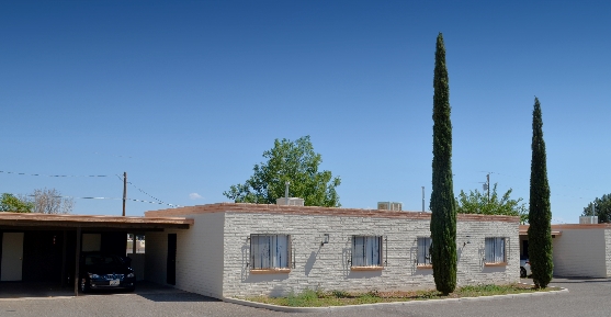 Primary Photo - Sunburst Terrace Apartments