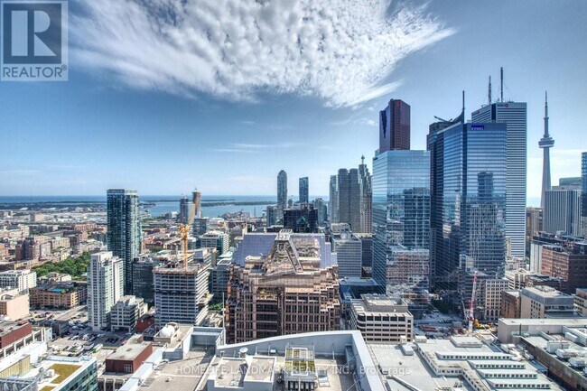 Photo du bâtiment - 197 Yonge St