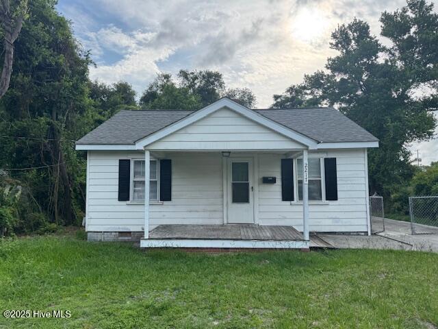 Foto principal - 2217 Washington St