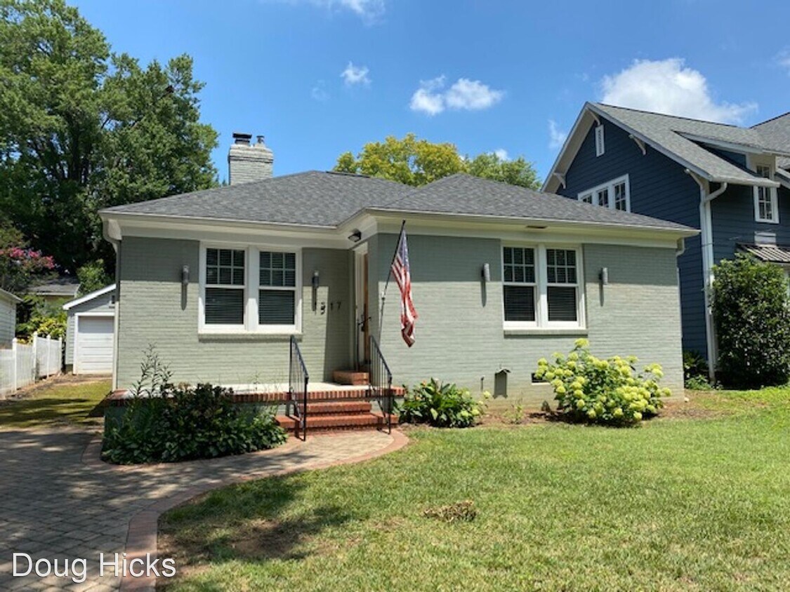 Primary Photo - 2 br, 1 bath House - 1517 E Worthington Ave