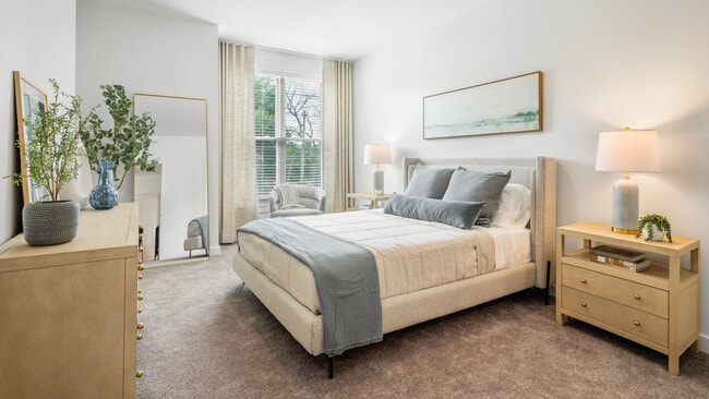 Building Photo - The Asher