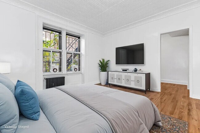 Foto del edificio - 11 Abingdon Square