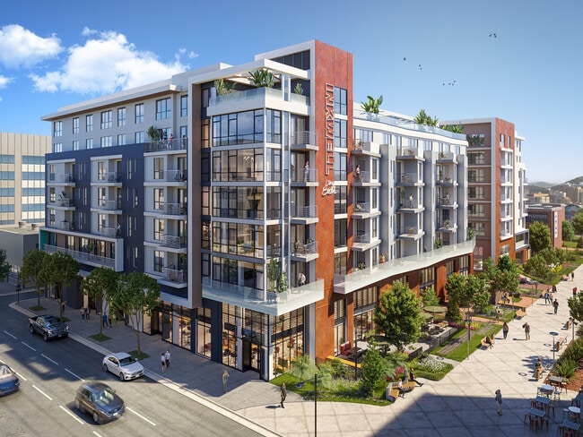 Broadstone Inkwell apartments — community photo - Broadstone Inkwell
