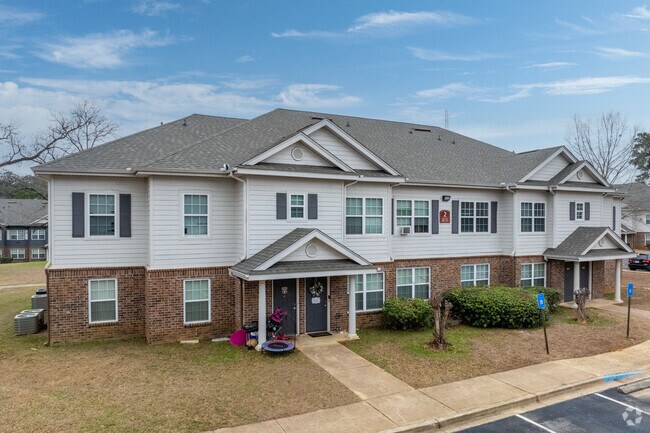 Exterior alternativo - The Landings