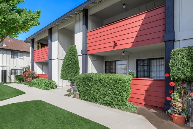 Foto del edificio - Hollister Creek Apartments