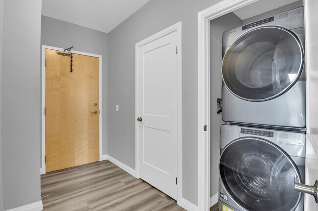 Photo du bâtiment - 104 Garment St