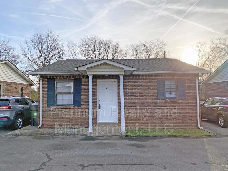 17417 Thompsonville Ln Unit 17, Oak Grove, KY 42262 Condo for Rent