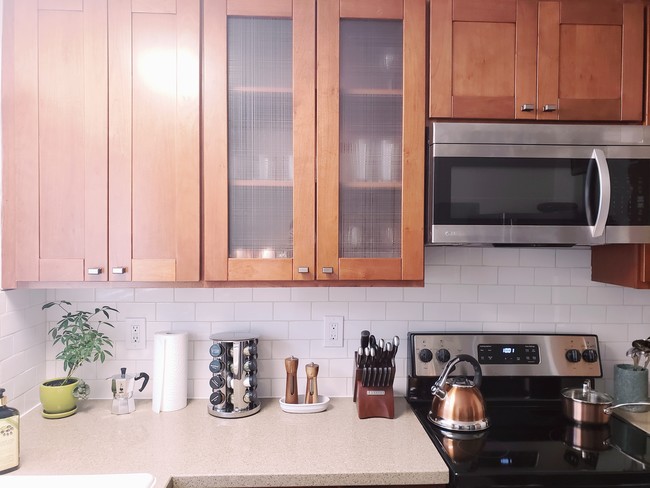 Kitchen - 140 W Dana St