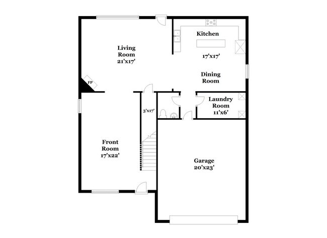 Foto del edificio - 336 Stewart Springs Dr
