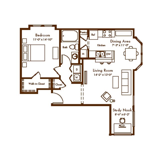 The Waverley Rentals Indianapolis, IN