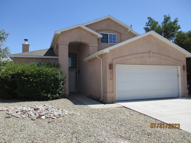 Foto del edificio - 4116 Rancho Alegre Rd NW