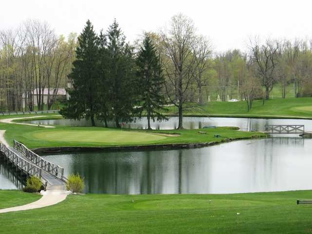 Campo de golf Twin Lakes - 32131 46th Pl SW