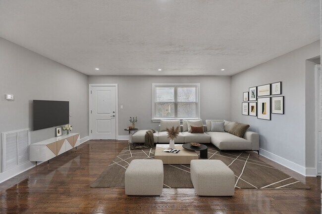 Foto del interior - Grand Lee Apartments