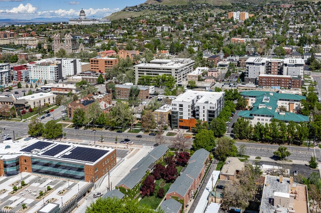 Contexto comunitario - Breelynn Apartments