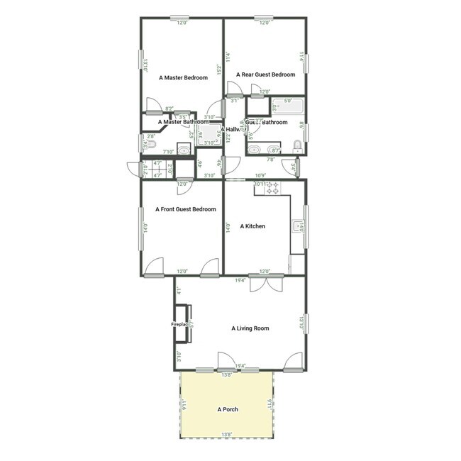 Foto del edificio - 408 E 40th St