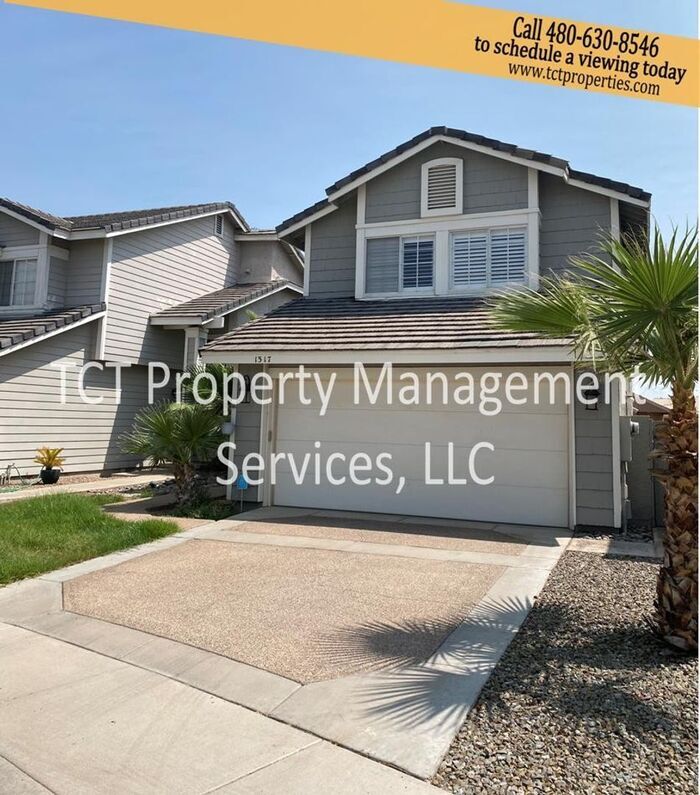 Beautiful 3 Bedroom Home in the Islands! House for Rent in Gilbert