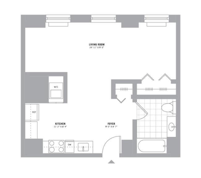 Interior Photo - 210 Main