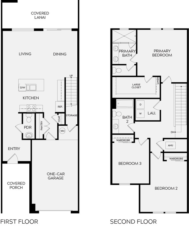 Floorplan - Skymor Sanford