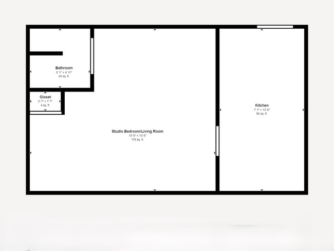 Building Photo - 535 N Gold Dr