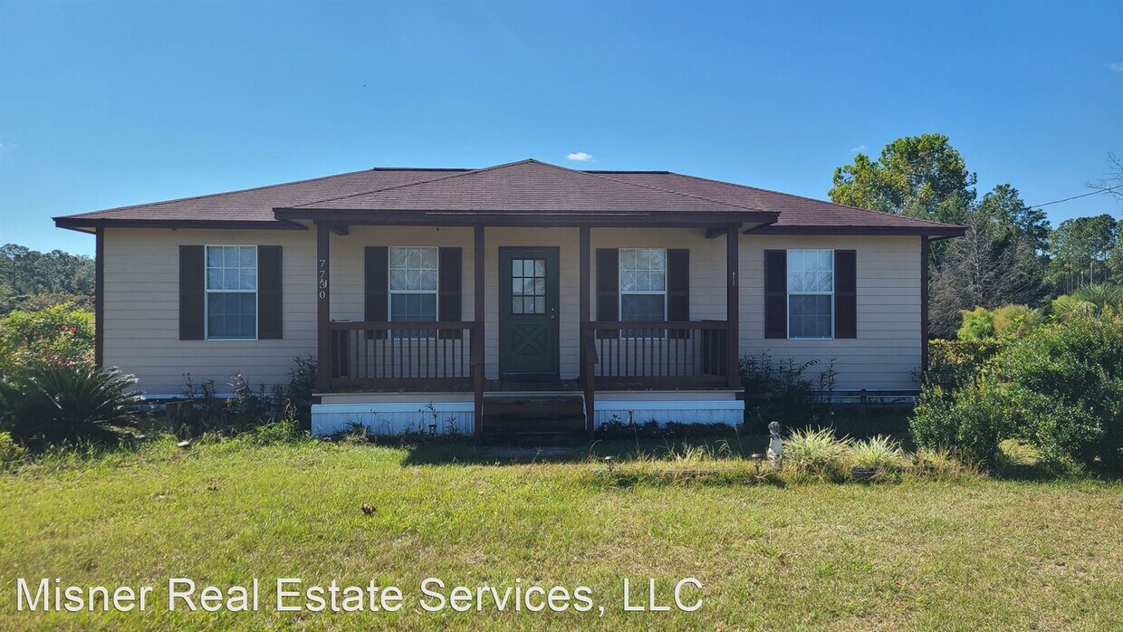 7730 NW 180 St, Trenton, FL 32693 - House Rental in Trenton, FL