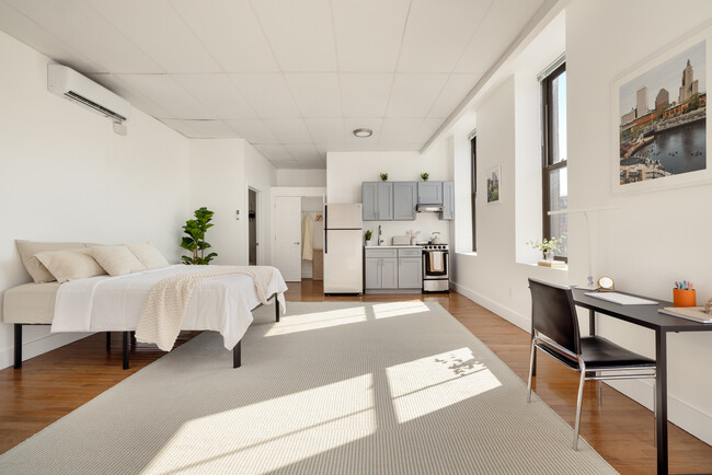 Estudio de la calle principal - FOUND Study College Hill